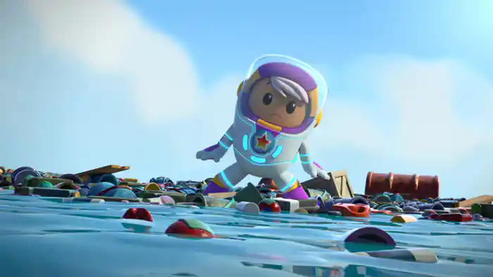 太平洋ゴミベルト