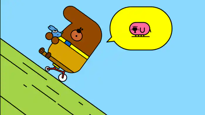 ダギーの タグのいちにちめバッジ