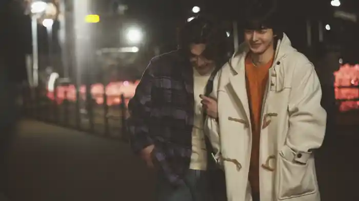 一目でビビッと来るという約束