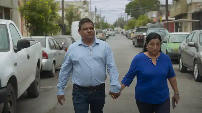 両親の闘いの行方