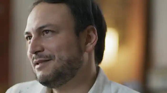 マシエルのビジョン