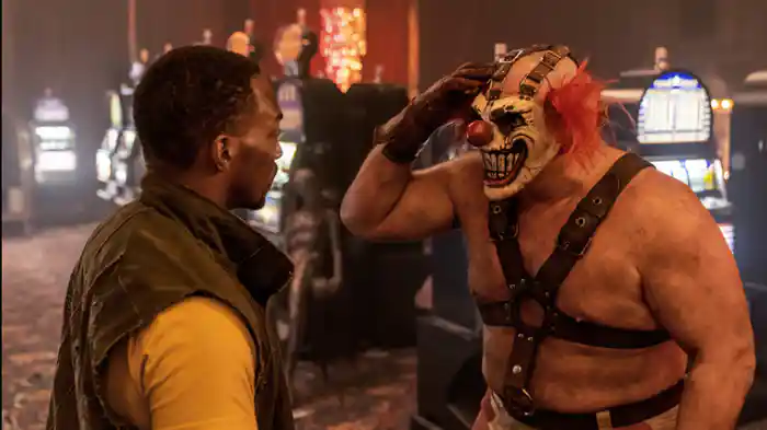 戦慄!恐怖のピエロ劇場