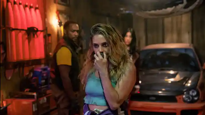 仰天!走り続ける街