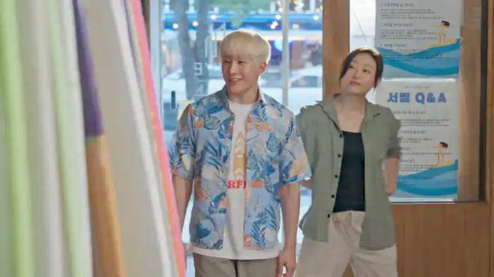 「サーフショップ」