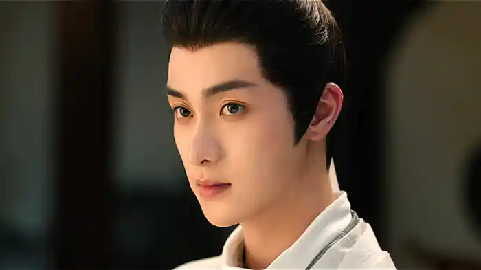 賭場に咲く桃の花