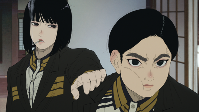 日本三國 Episode 5 に対する海外ニキ反応
