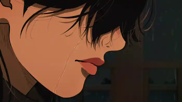 泣いて弥々吉を斬る