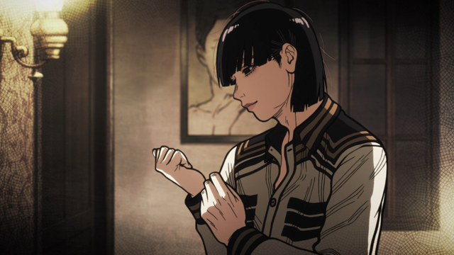 日本三國 Episode 10 に対する海外ニキ反応