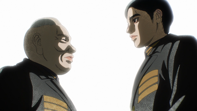 日本三國 Episode 11 に対する海外ニキ反応