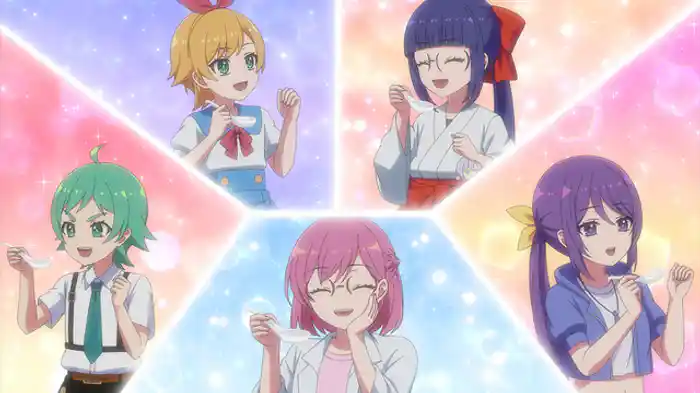 お母さんのチャーハン