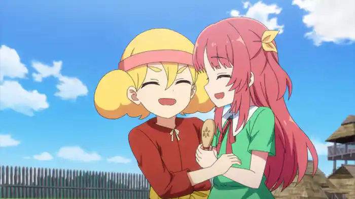 ほかほかごはん