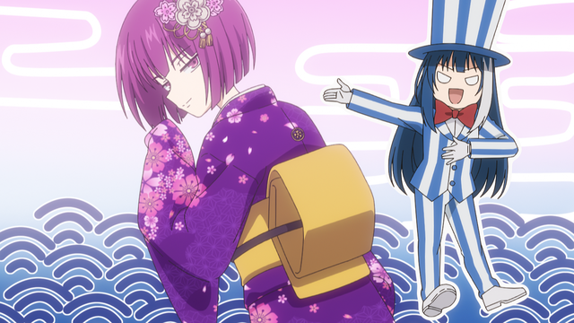 夜桜さんちの大作戦 第2期 Episode 2 に対する海外ニキ反応