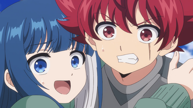 夜桜さんちの大作戦 第2期 Episode 8 に対する海外ニキ反応