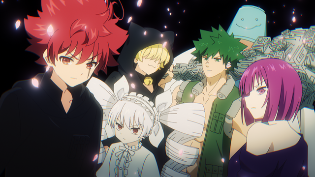 夜桜さんちの大作戦 第2期 Episode 11 に対する海外ニキ反応