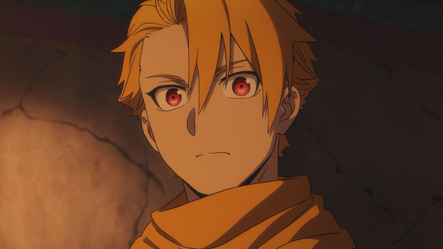 黄泉のツガイ Episode 1 に対する海外ニキ反応