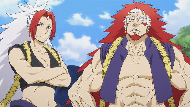 黄泉のツガイ Episode 2 に対する海外ニキ反応