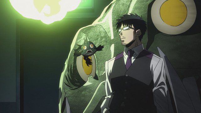 黄泉のツガイ Episode 3 に対する海外ニキ反応