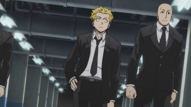 黄泉のツガイ Episode 4 に対する海外ニキ反応
