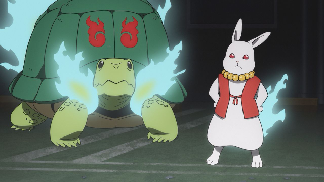 黄泉のツガイ Episode 5 に対する海外ニキ反応