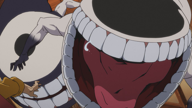 黄泉のツガイ Episode 6 に対する海外ニキ反応