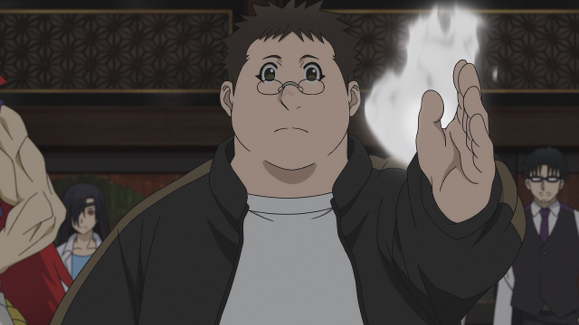 黄泉のツガイ Episode 8 に対する海外ニキ反応