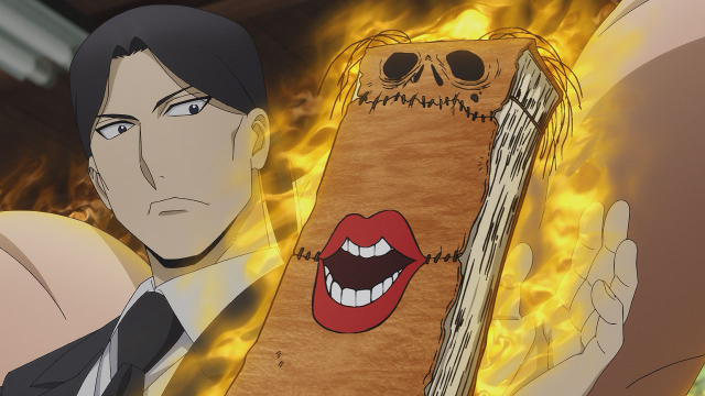 黄泉のツガイ Episode 9 に対する海外ニキ反応