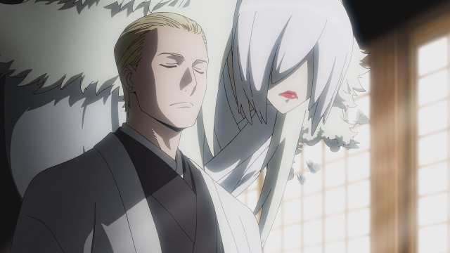 黄泉のツガイ Episode 11 に対する海外ニキ反応