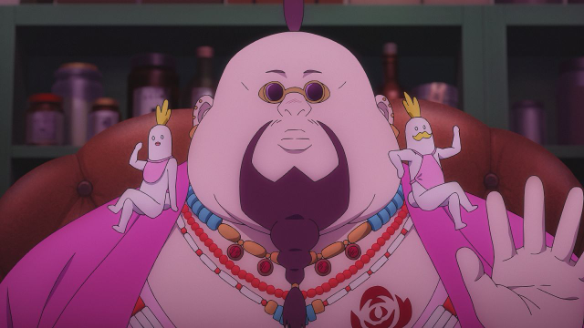 黄泉のツガイ Episode 12 に対する海外ニキ反応