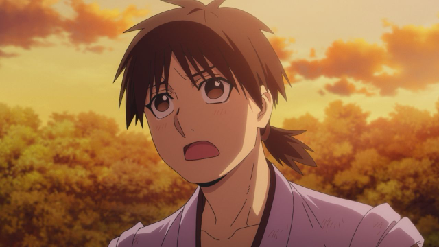 黄泉のツガイ Episode 14 に対する海外ニキ反応