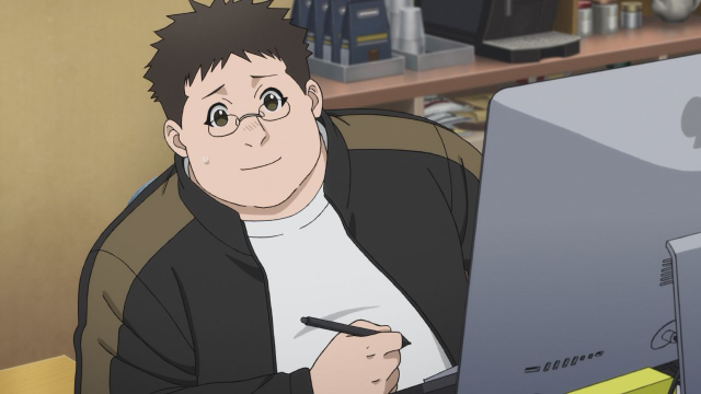 黄泉のツガイ Episode 15 に対する海外ニキ反応