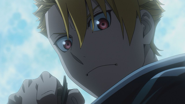 黄泉のツガイ Episode 19 に対する海外ニキ反応