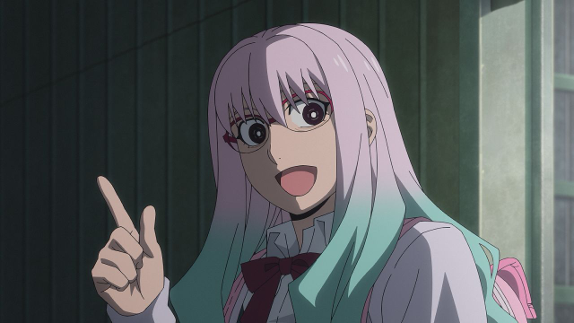 黄泉のツガイ Episode 20 に対する海外ニキ反応