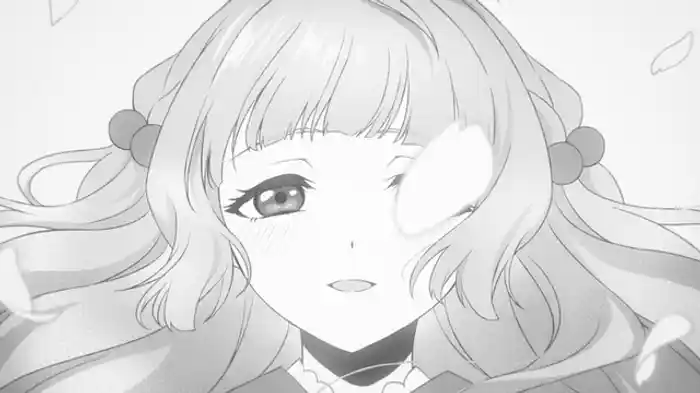 桜雨