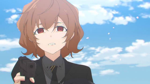 春夏秋冬代行者 春の舞 Episode 12 に対する海外ニキ反応