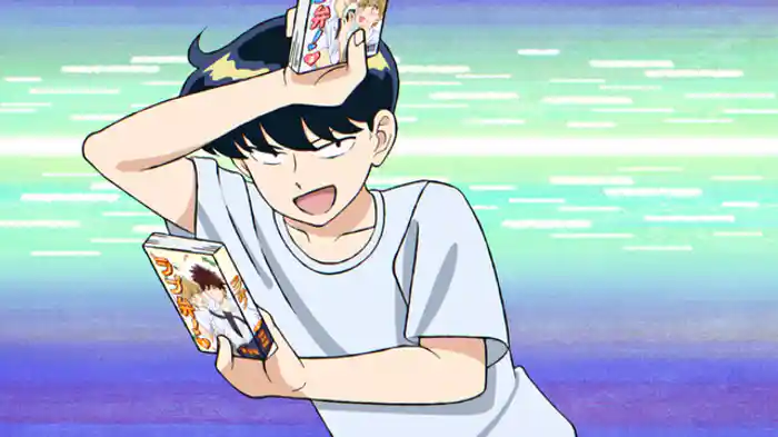 パニック！秘密のバイブル！！