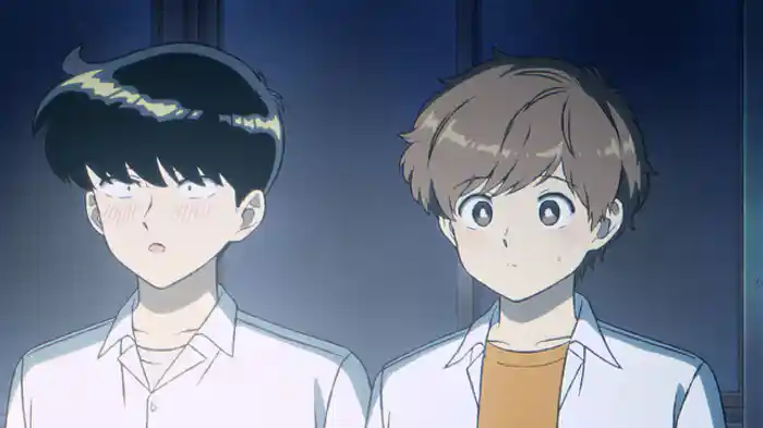 で、出た！学校の怪談！？