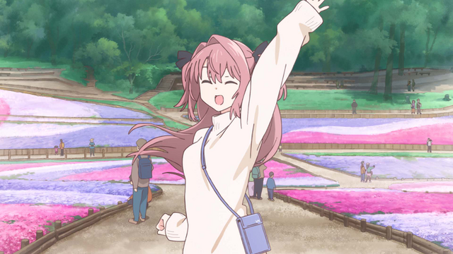 上伊那ぼたん、酔へる姿は百合の花 Episode 1 に対する海外ニキ反応