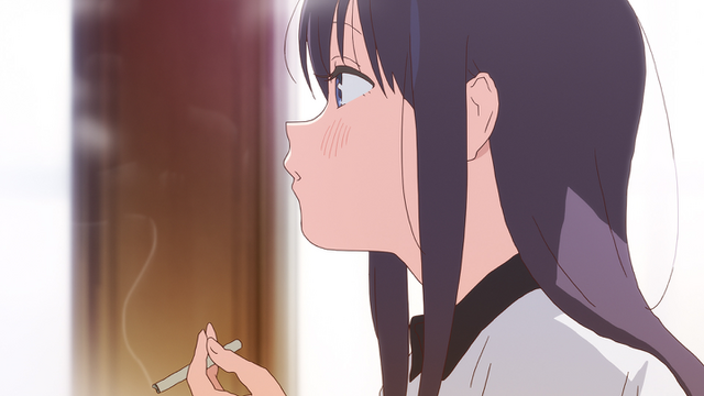 上伊那ぼたん、酔へる姿は百合の花 Episode 2 に対する海外ニキ反応