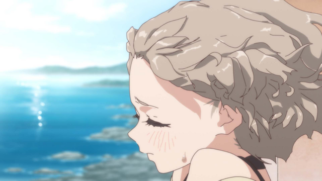 上伊那ぼたん、酔へる姿は百合の花 Episode 3 に対する海外ニキ反応