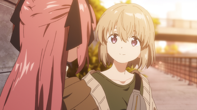 上伊那ぼたん、酔へる姿は百合の花 Episode 7 に対する海外ニキ反応