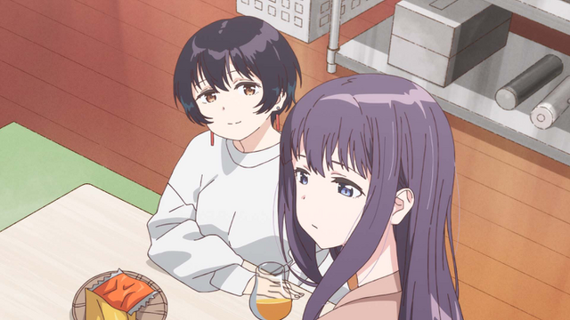 上伊那ぼたん、酔へる姿は百合の花 Episode 9 に対する海外ニキ反応