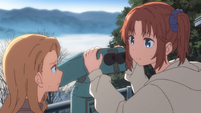 上伊那ぼたん、酔へる姿は百合の花 Episode 12 に対する海外ニキ反応