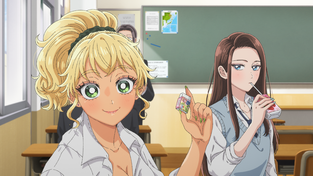 オタクに優しいギャルはいない!?(アニメ / 2026) - 動画配信 | U-NEXT