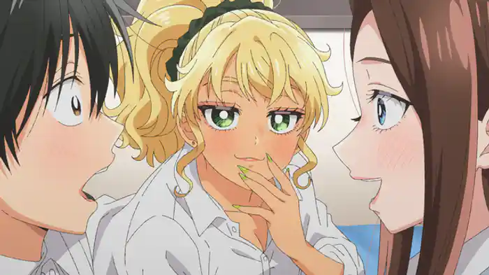 『ボクの部屋がギャルのたまり場に!?』