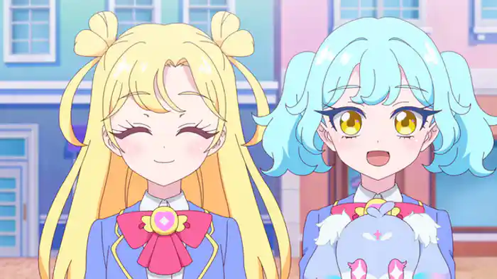 その夢、かなえちゃお♪