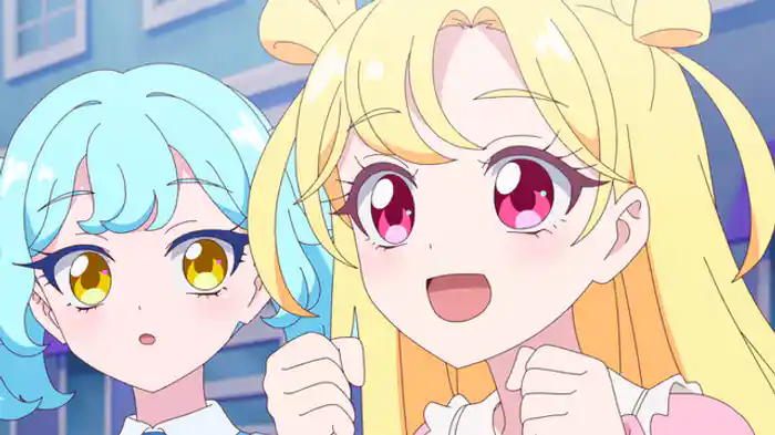 はじめてのアイプリフェス!