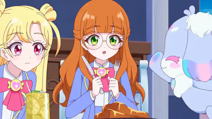 ちいさなおともだち