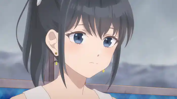 雨に打たれる君に傘を差そう