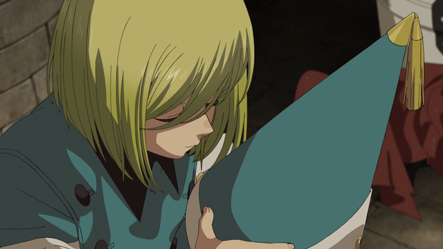 とんがり帽子のアトリエ Episode 3 に対する海外ニキ反応