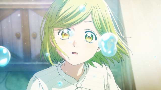 とんがり帽子のアトリエ Episode 6 に対する海外ニキ反応